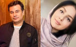ژست عشق و عاشقی پیمان قاسمخانی و زن جوانش به ته کشید! +عکس